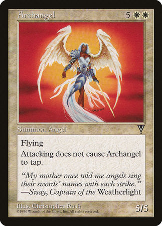 Archangel [Visions] | Exor Games Truro