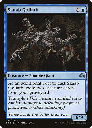 Skaab Goliath [Magic Origins] | Exor Games Truro