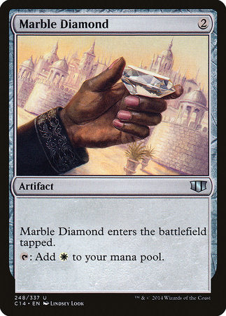 Marble Diamond [Commander 2014] | Exor Games Truro
