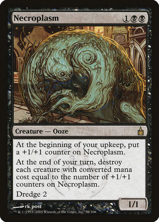 Necroplasm [Ravnica: City of Guilds] | Exor Games Truro