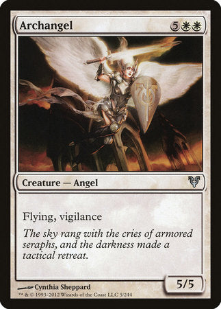 Archangel [Avacyn Restored] | Exor Games Truro