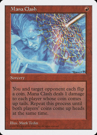 Mana Clash [Fifth Edition] | Exor Games Truro