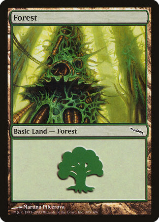 Forest (305) [Mirrodin] | Exor Games Truro