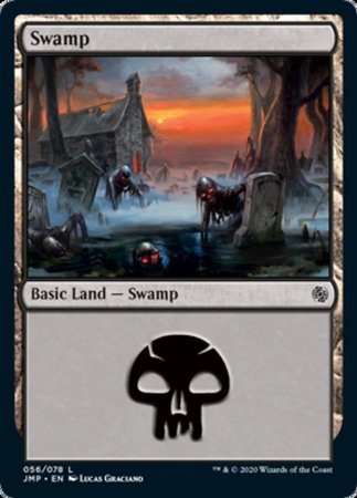 Swamp (56) [Jumpstart] | Exor Games Truro