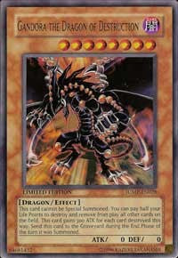 Gandora the Dragon of Destruction [JUMP-EN028] Ultra Rare | Exor Games Truro