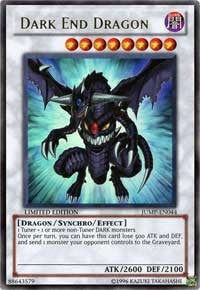 Dark End Dragon [JUMP-EN044] Ultra Rare | Exor Games Truro