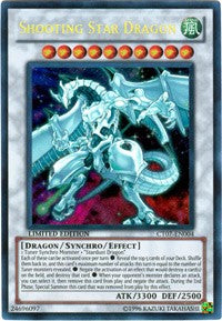 Shooting Star Dragon [CT07-EN004] Secret Rare | Exor Games Truro