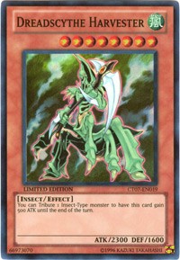 Dreadscythe Harvester [CT07-EN019] Super Rare | Exor Games Truro