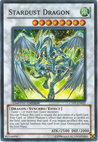 Stardust Dragon [CT07-EN021] Super Rare | Exor Games Truro