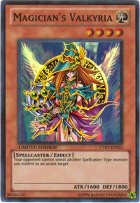 Magician's Valkyria [CT07-EN022] Super Rare | Exor Games Truro