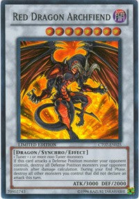 Red Dragon Archfiend [CT07-EN025] Super Rare | Exor Games Truro