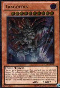 Tragoedia [TU04-EN000] Ultimate Rare | Exor Games Truro
