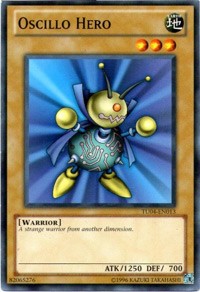 Oscillo Hero [TU04-EN013] Common | Exor Games Truro