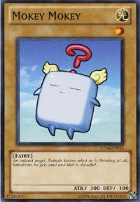 Mokey Mokey [TU04-EN014] Common | Exor Games Truro
