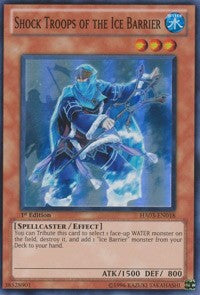 Shock Troops of the Ice Barrier [HA03-EN018] Super Rare | Exor Games Truro