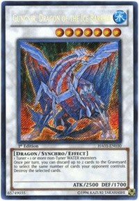 Gungnir, Dragon of the Ice Barrier [HA03-EN030] Secret Rare | Exor Games Truro