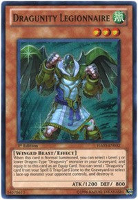 Dragunity Legionnaire [HA03-EN032] Super Rare | Exor Games Truro