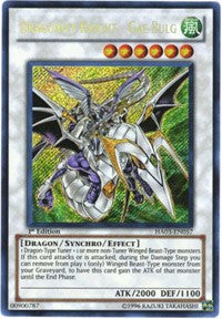 Dragunity Knight - Gae Bulg [HA03-EN057] Secret Rare | Exor Games Truro