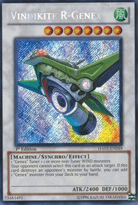 Vindikite R-Genex [HA03-EN059] Secret Rare | Exor Games Truro