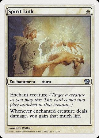 Spirit Link [Ninth Edition] | Exor Games Truro