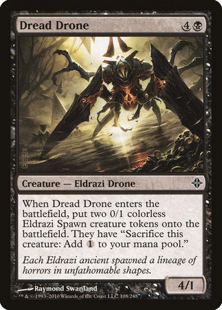 Dread Drone [Rise of the Eldrazi] | Exor Games Truro