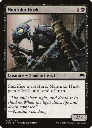 Nantuko Husk [Magic Origins] | Exor Games Truro