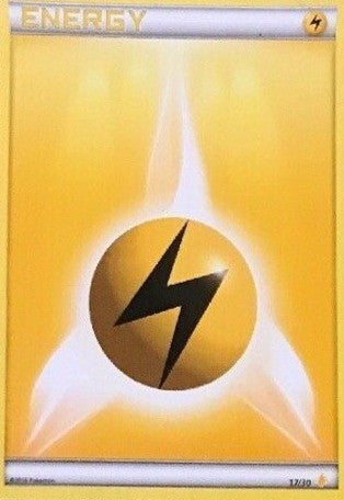 Lightning Energy (17/30) [XY: Trainer Kit 3 - Pikachu Libre] | Exor Games Truro