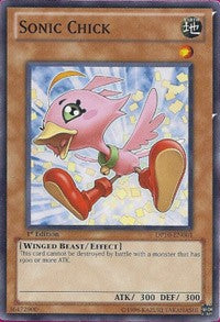 Sonic Chick [DP10-EN001] Common | Exor Games Truro