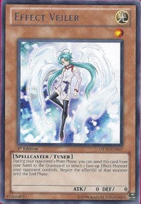 Effect Veiler [DP10-EN007] Rare | Exor Games Truro