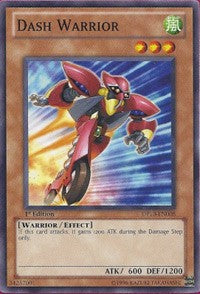 Dash Warrior [DP10-EN008] Common | Exor Games Truro