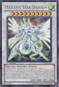 Majestic Star Dragon [DP10-EN017] Rare | Exor Games Truro