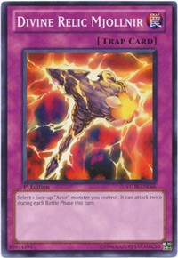 Divine Relic Mjollnir [STOR-EN066] Common | Exor Games Truro