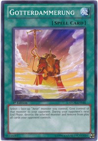 Gotterdammerung [STOR-EN046] Common | Exor Games Truro