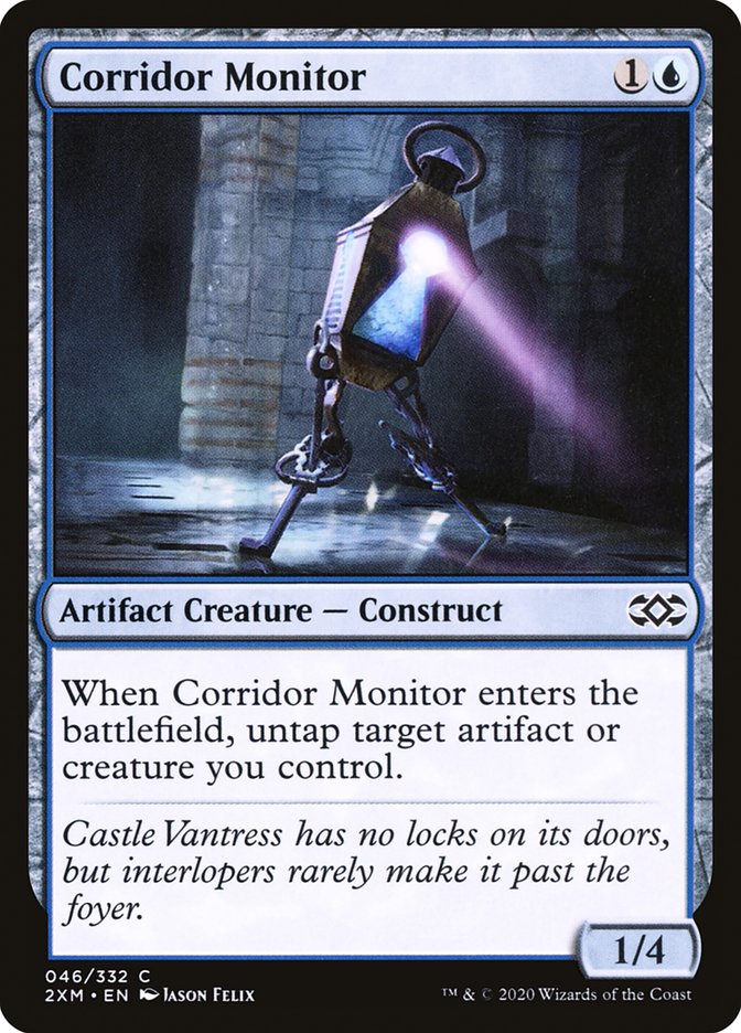 Corridor Monitor [Double Masters] | Exor Games Truro