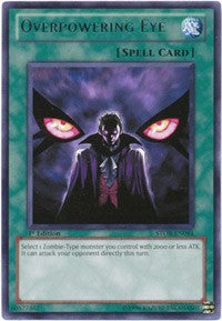 Overpowering Eye [STOR-EN094] Rare | Exor Games Truro