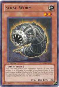 Scrap Worm [STOR-EN029] Rare | Exor Games Truro
