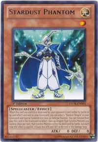 Stardust Phantom [STOR-EN003] Rare | Exor Games Truro