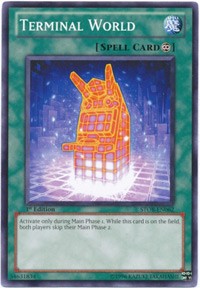 Terminal World [STOR-EN062] Common | Exor Games Truro