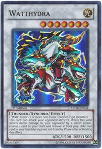 Watthydra [STOR-EN044] Super Rare | Exor Games Truro