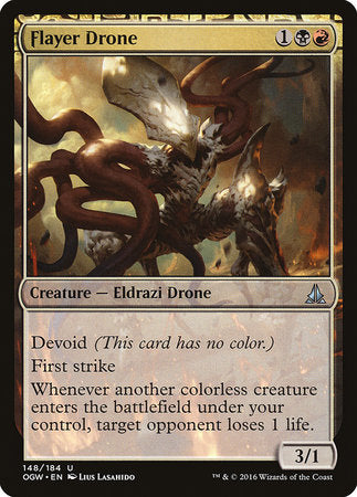 Flayer Drone [Oath of the Gatewatch] | Exor Games Truro