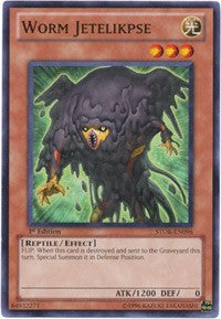 Worm Jetelikpse [STOR-EN096] Common | Exor Games Truro