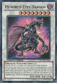 Hundred Eyes Dragon [DPC5-EN003] Super Rare | Exor Games Truro