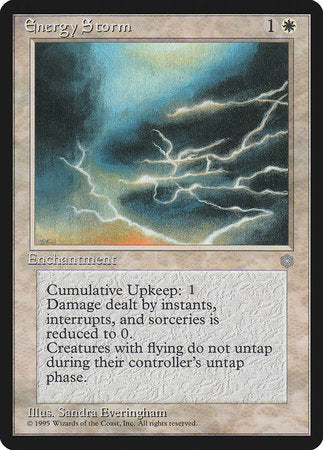 Energy Storm [Ice Age] | Exor Games Truro