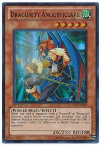 Dragunity Angusticlavii [HA04-EN047] Super Rare | Exor Games Truro