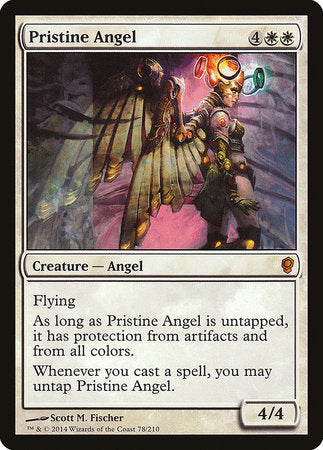 Pristine Angel [Conspiracy] | Exor Games Truro