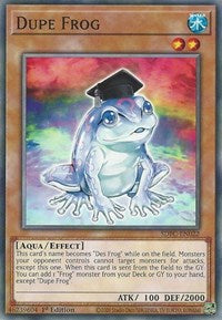 Dupe Frog [SDFC-EN022] Common | Exor Games Truro