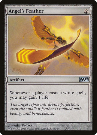 Angel's Feather [Magic 2012] | Exor Games Truro