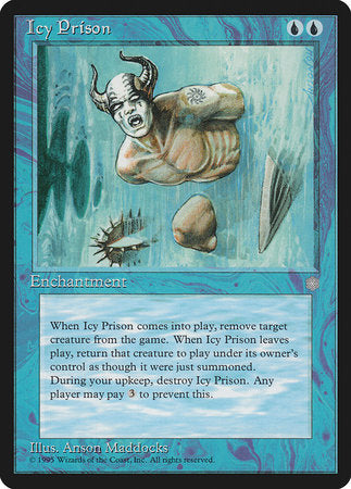 Icy Prison [Ice Age] | Exor Games Truro