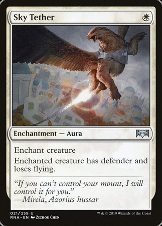 Sky Tether [Ravnica Allegiance] | Exor Games Truro