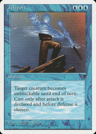 Teleport [Chronicles] | Exor Games Truro